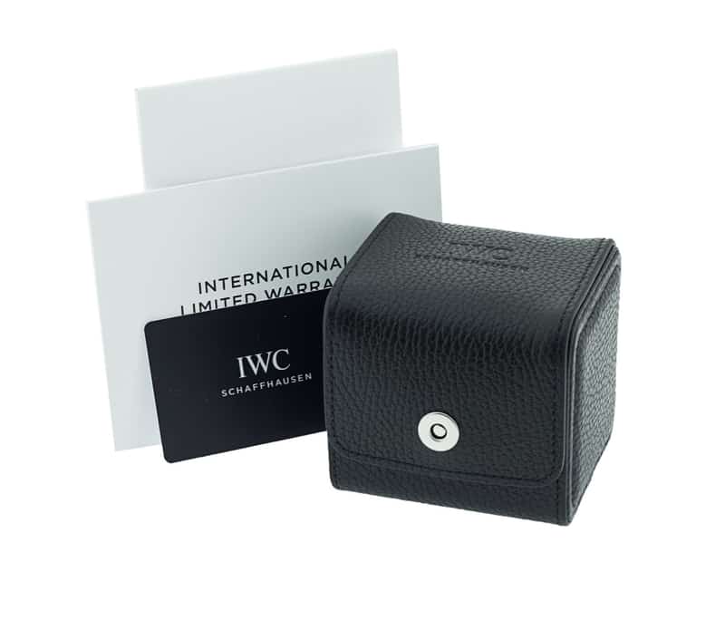 IWC Ingenieur IW379201